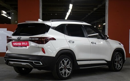 KIA Seltos I, 2019 год, 2 098 000 рублей, 5 фотография