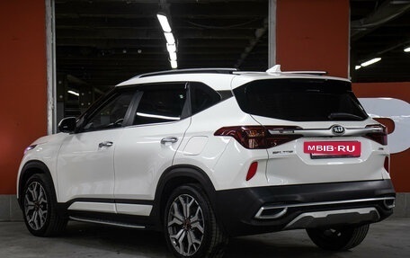 KIA Seltos I, 2019 год, 2 098 000 рублей, 7 фотография