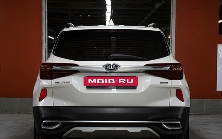 KIA Seltos I, 2019 год, 2 098 000 рублей, 6 фотография