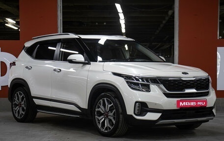 KIA Seltos I, 2019 год, 2 098 000 рублей, 3 фотография