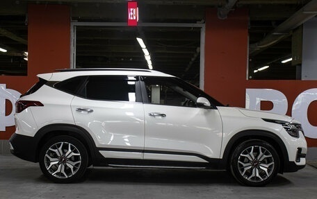 KIA Seltos I, 2019 год, 2 098 000 рублей, 4 фотография