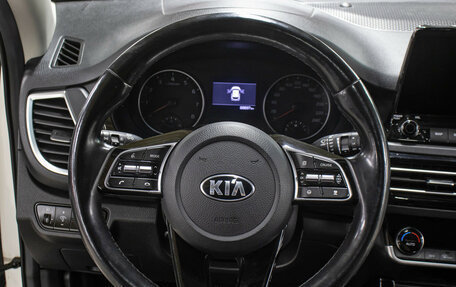 KIA Seltos I, 2019 год, 2 098 000 рублей, 17 фотография