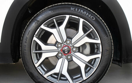KIA Seltos I, 2019 год, 2 098 000 рублей, 26 фотография