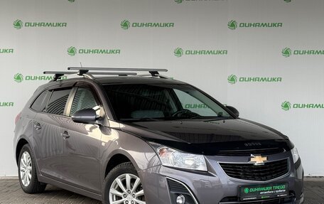 Chevrolet Cruze II, 2013 год, 990 000 рублей, 3 фотография