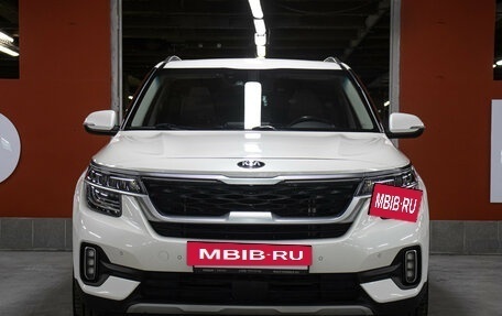 KIA Seltos I, 2019 год, 2 098 000 рублей, 2 фотография