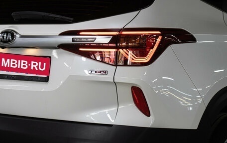 KIA Seltos I, 2019 год, 2 098 000 рублей, 25 фотография