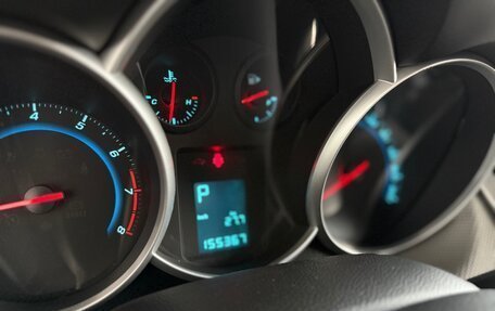 Chevrolet Cruze II, 2013 год, 990 000 рублей, 12 фотография