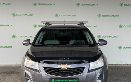 Chevrolet Cruze II, 2013 год, 990 000 рублей, 5 фотография