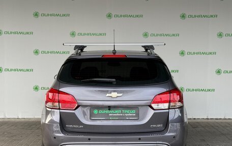 Chevrolet Cruze II, 2013 год, 990 000 рублей, 7 фотография