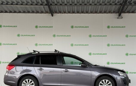 Chevrolet Cruze II, 2013 год, 990 000 рублей, 8 фотография