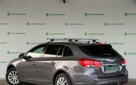 Chevrolet Cruze II, 2013 год, 990 000 рублей, 4 фотография