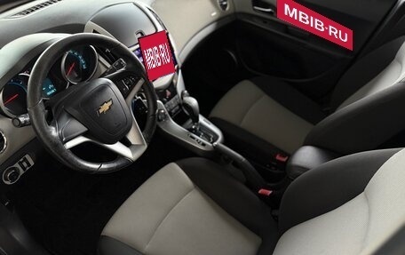 Chevrolet Cruze II, 2013 год, 990 000 рублей, 10 фотография