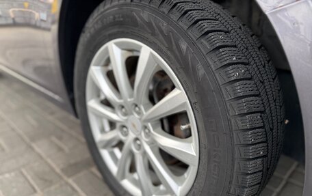 Chevrolet Cruze II, 2013 год, 990 000 рублей, 18 фотография