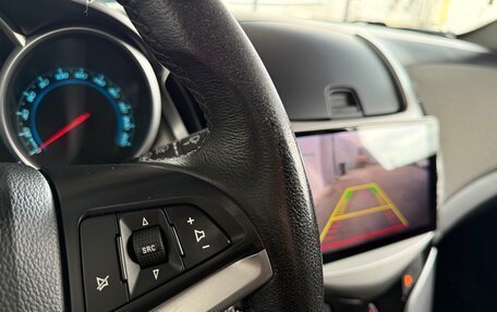 Chevrolet Cruze II, 2013 год, 990 000 рублей, 21 фотография