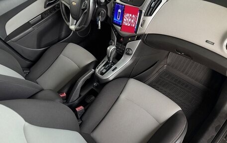 Chevrolet Cruze II, 2013 год, 990 000 рублей, 17 фотография