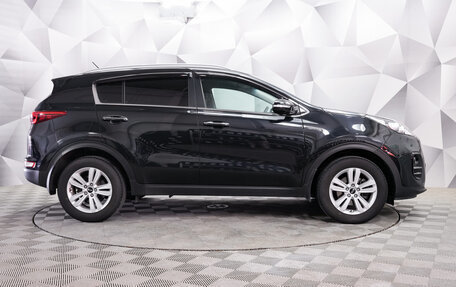 KIA Sportage IV рестайлинг, 2016 год, 1 795 000 рублей, 6 фотография
