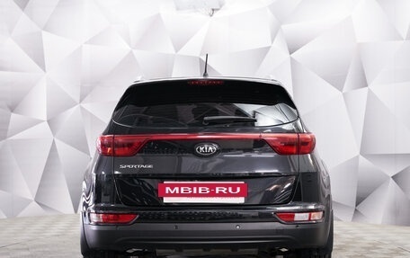 KIA Sportage IV рестайлинг, 2016 год, 1 795 000 рублей, 4 фотография