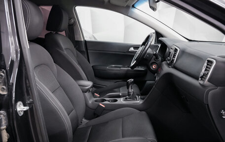 KIA Sportage IV рестайлинг, 2016 год, 1 795 000 рублей, 12 фотография