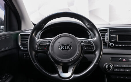 KIA Sportage IV рестайлинг, 2016 год, 1 795 000 рублей, 14 фотография