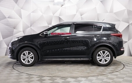 KIA Sportage IV рестайлинг, 2016 год, 1 795 000 рублей, 2 фотография