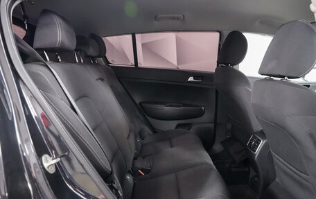 KIA Sportage IV рестайлинг, 2016 год, 1 795 000 рублей, 13 фотография