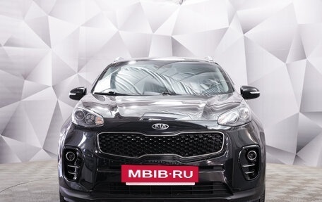 KIA Sportage IV рестайлинг, 2016 год, 1 795 000 рублей, 8 фотография