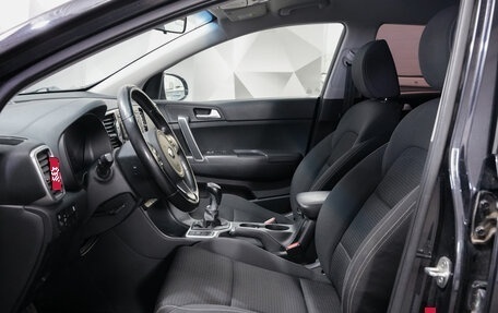 KIA Sportage IV рестайлинг, 2016 год, 1 795 000 рублей, 10 фотография