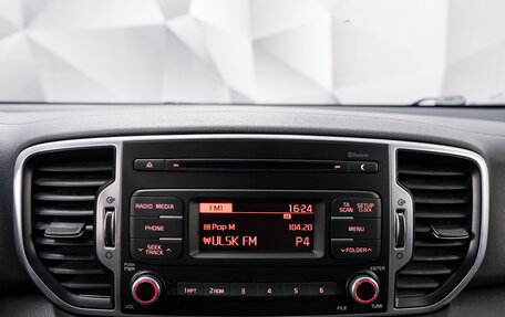 KIA Sportage IV рестайлинг, 2016 год, 1 795 000 рублей, 19 фотография