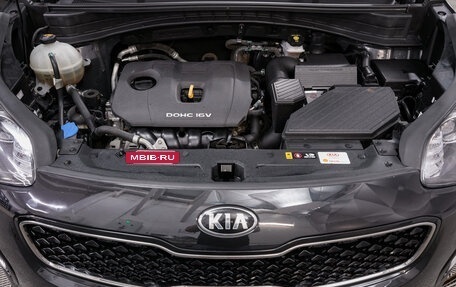 KIA Sportage IV рестайлинг, 2016 год, 1 795 000 рублей, 21 фотография