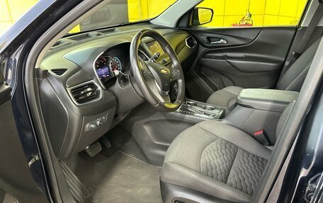 Chevrolet Equinox III, 2021 год, 1 999 000 рублей, 10 фотография