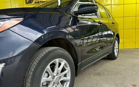 Chevrolet Equinox III, 2021 год, 1 999 000 рублей, 5 фотография