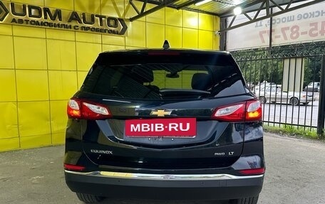 Chevrolet Equinox III, 2021 год, 1 999 000 рублей, 8 фотография