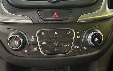 Chevrolet Equinox III, 2021 год, 1 999 000 рублей, 17 фотография