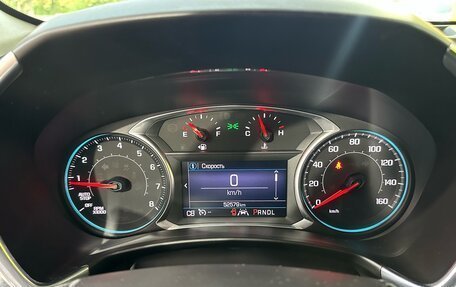 Chevrolet Equinox III, 2021 год, 1 999 000 рублей, 13 фотография