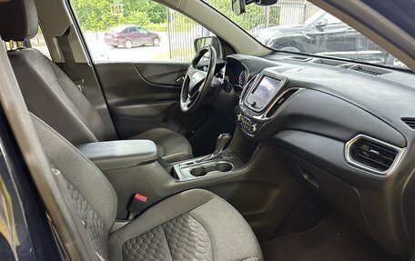 Chevrolet Equinox III, 2021 год, 1 999 000 рублей, 23 фотография