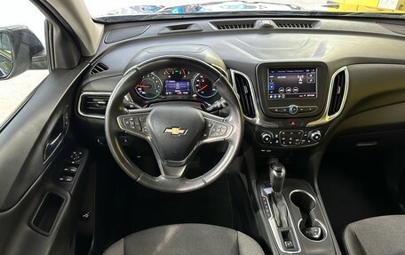 Chevrolet Equinox III, 2021 год, 1 999 000 рублей, 22 фотография