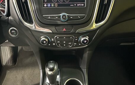 Chevrolet Equinox III, 2021 год, 1 999 000 рублей, 20 фотография
