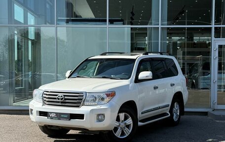 Toyota Land Cruiser 200, 2015 год, 3 960 000 рублей, 3 фотография