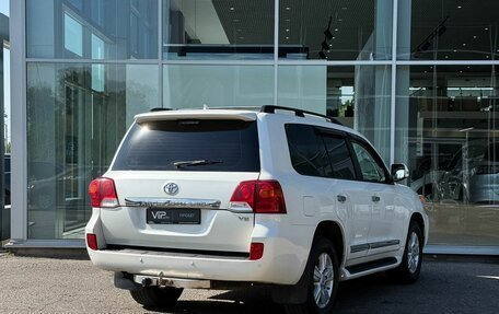 Toyota Land Cruiser 200, 2015 год, 3 960 000 рублей, 7 фотография