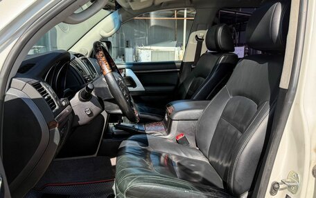 Toyota Land Cruiser 200, 2015 год, 3 960 000 рублей, 12 фотография