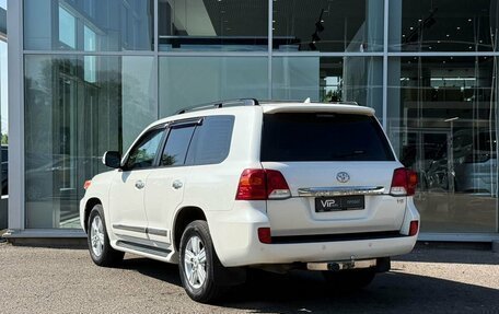 Toyota Land Cruiser 200, 2015 год, 3 960 000 рублей, 5 фотография
