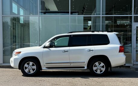 Toyota Land Cruiser 200, 2015 год, 3 960 000 рублей, 4 фотография