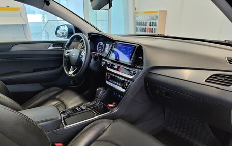 Hyundai Sonata VII, 2017 год, 1 560 000 рублей, 5 фотография