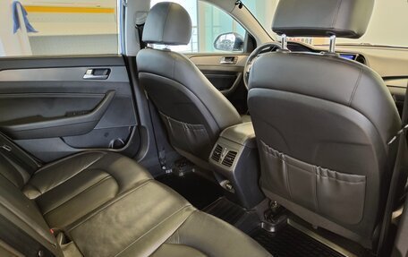 Hyundai Sonata VII, 2017 год, 1 560 000 рублей, 6 фотография