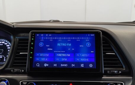 Hyundai Sonata VII, 2017 год, 1 560 000 рублей, 11 фотография