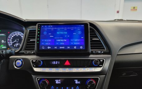 Hyundai Sonata VII, 2017 год, 1 560 000 рублей, 9 фотография