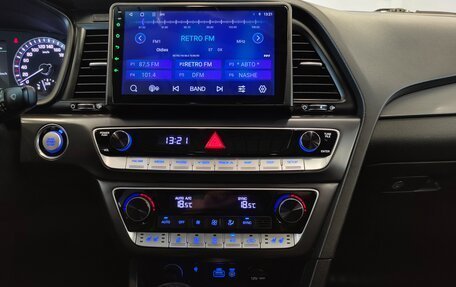 Hyundai Sonata VII, 2017 год, 1 560 000 рублей, 10 фотография
