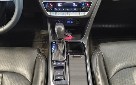 Hyundai Sonata VII, 2017 год, 1 560 000 рублей, 17 фотография