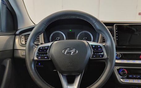 Hyundai Sonata VII, 2017 год, 1 560 000 рублей, 18 фотография
