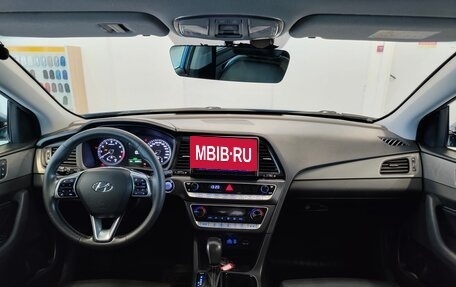 Hyundai Sonata VII, 2017 год, 1 560 000 рублей, 7 фотография